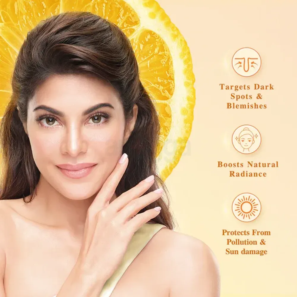Lotus WhiteGlow Vitamin-C Radiance Creme SPF 20 PA+++  