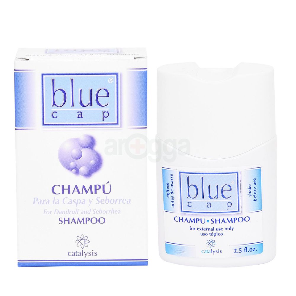 BlueCap Shampoo 150ml  