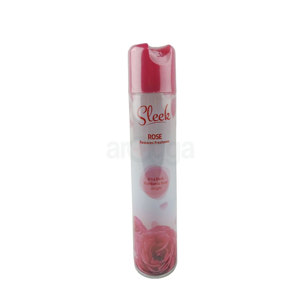Sleek Air Freshner 300ml (Rose)  
