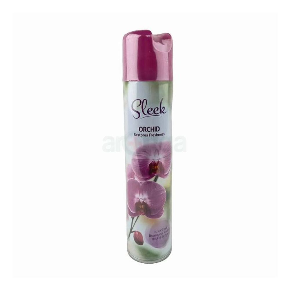 Sleek Orchid Air Freshener 300ml  