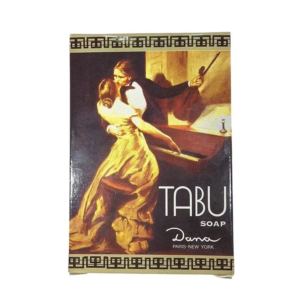 Tabu Dana Perfumed Soap  