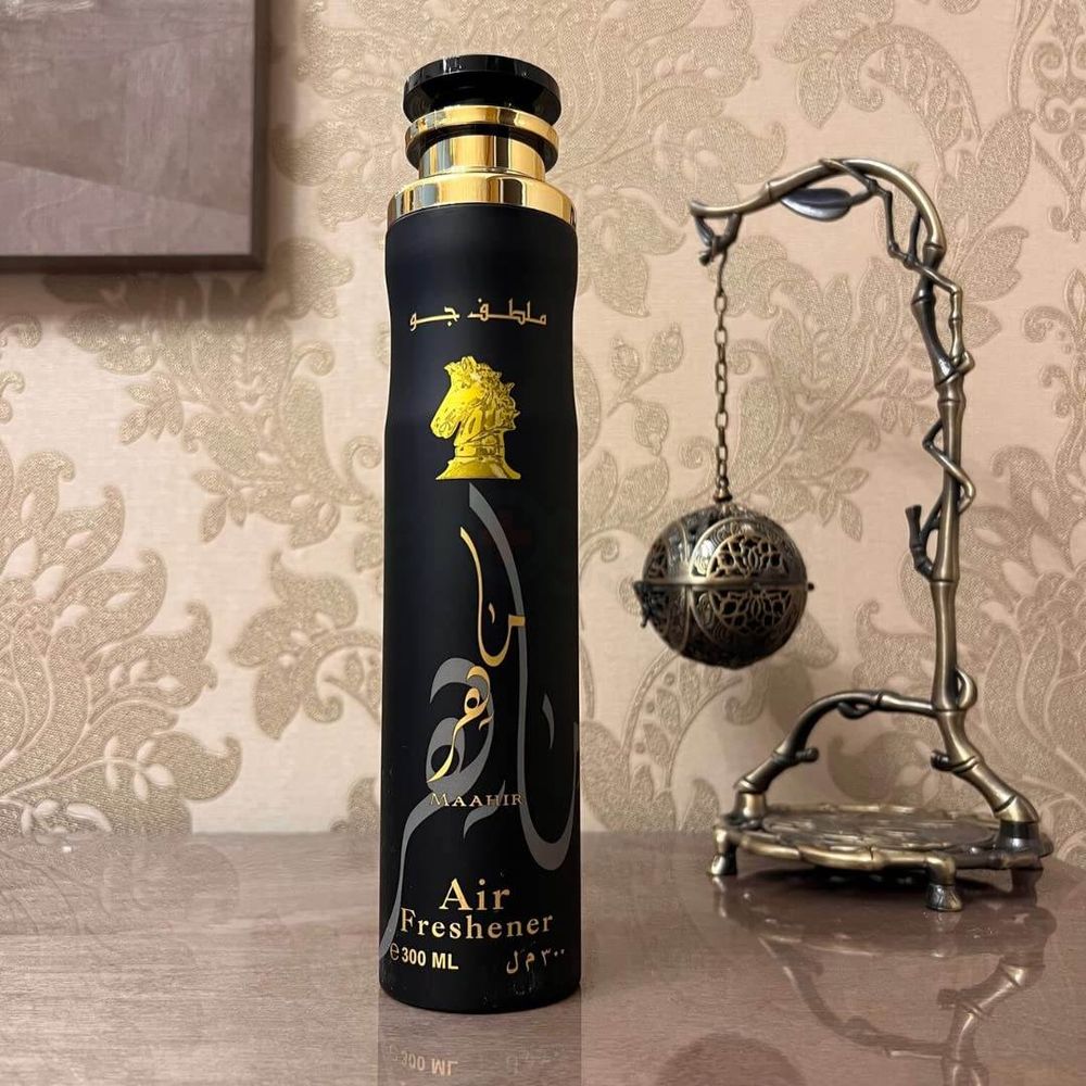 Lattafa Maahir Air Freshner 300ml  