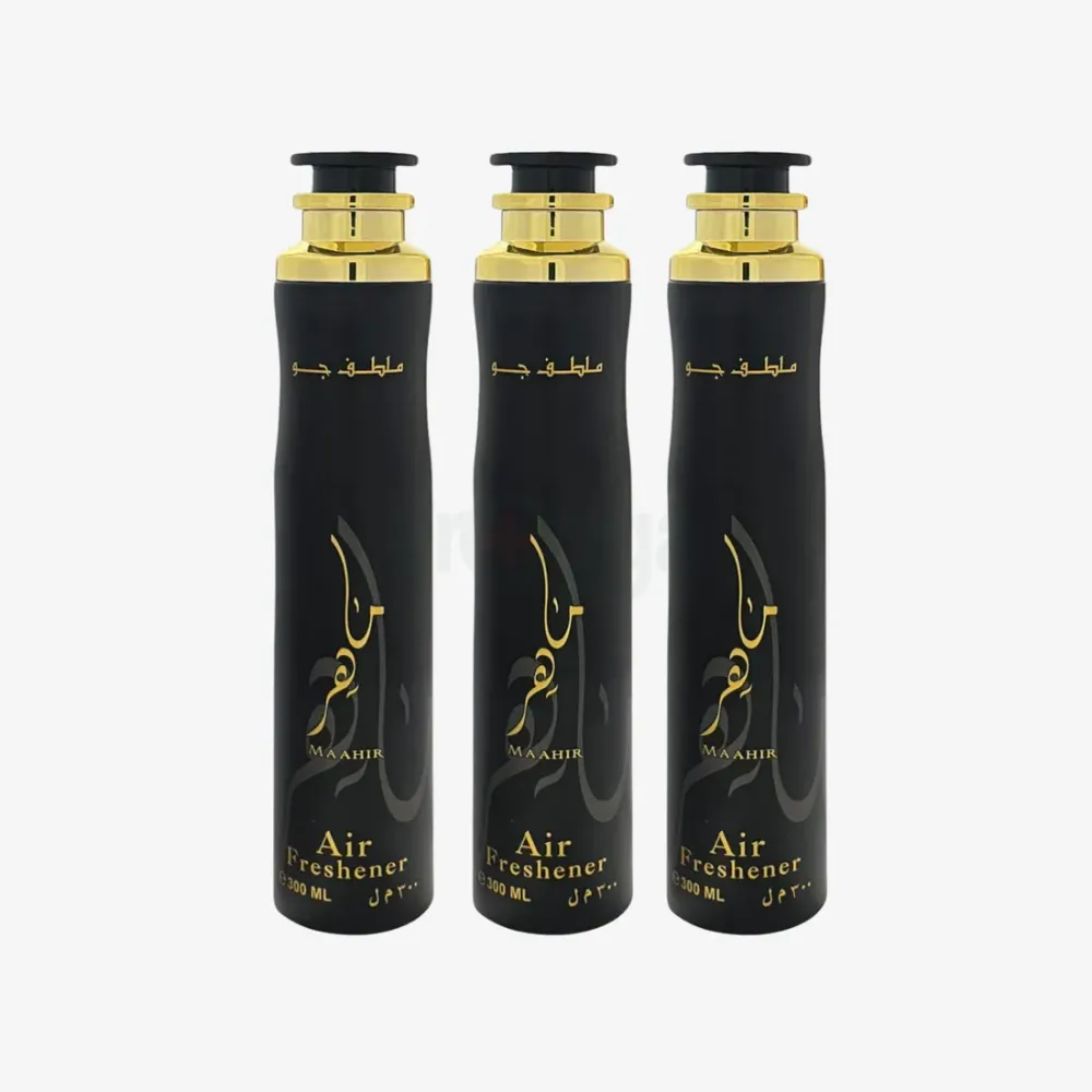 Lattafa Maahir Air Freshner  
