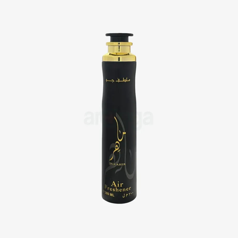 Lattafa Maahir Air Freshner  