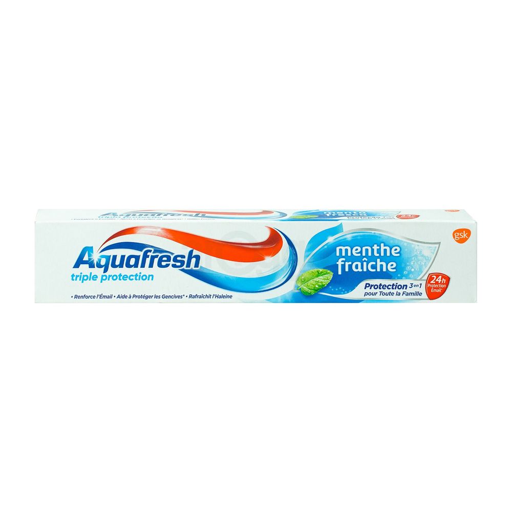 Aquafresh Triple Protection Fresh & Minty  Toothpaste  
