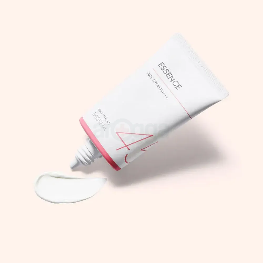 Missha Essence Sun All Around Sun Block SPF45 PA+++  
