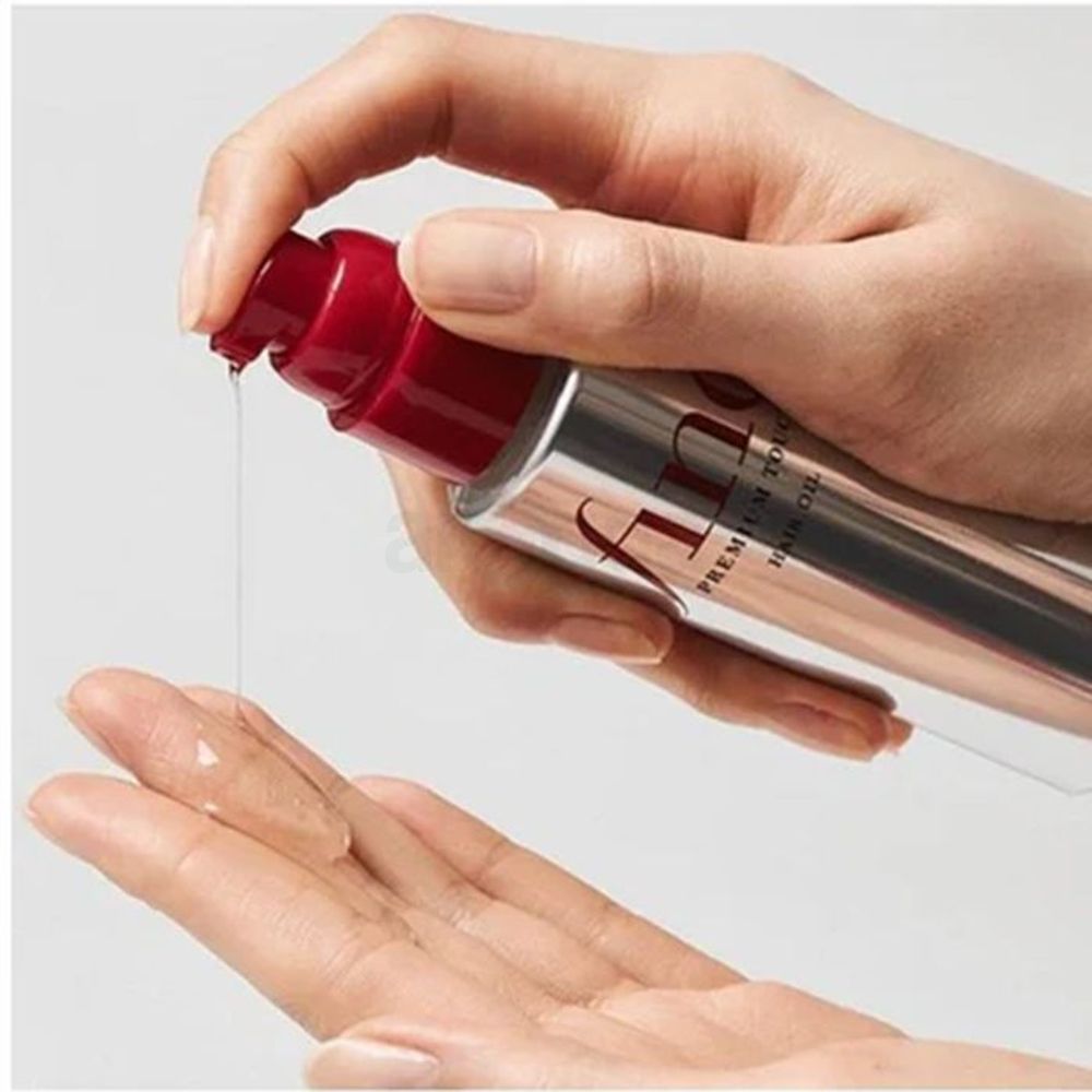Shiseido Fino Premium Touch Hair Oil  