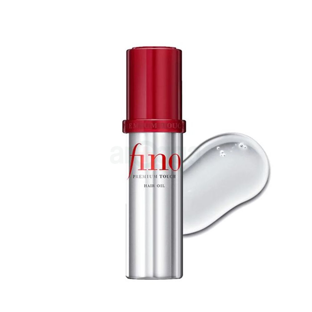 Shiseido Fino Premium Touch Hair Oil  