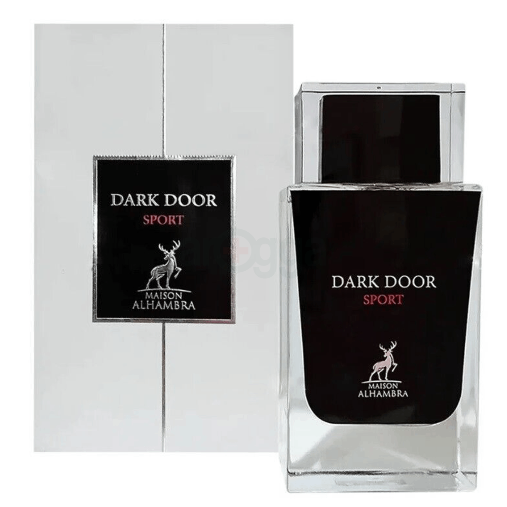 Maison Alhambra Dark Door Sport For Men And Women EDP  