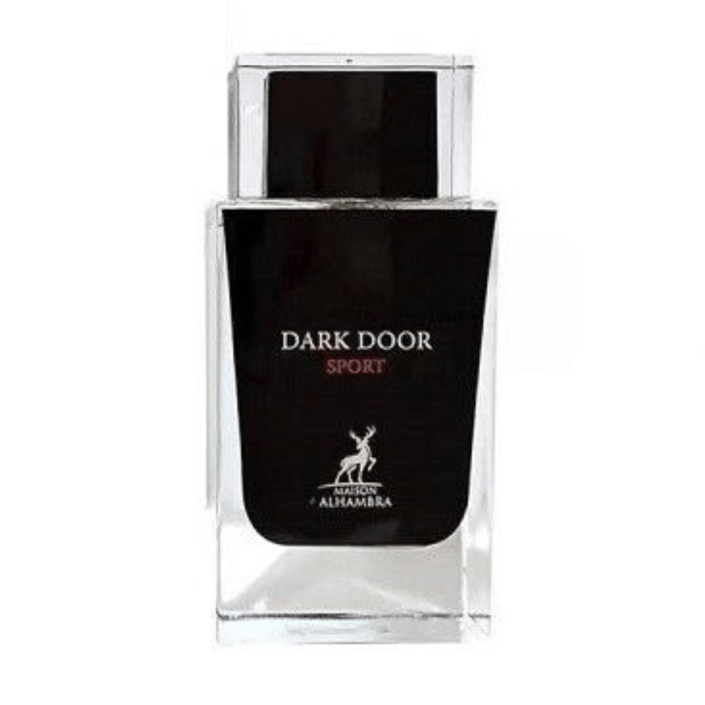 Maison Alhambra Dark Door Sport For Men And Women EDP  