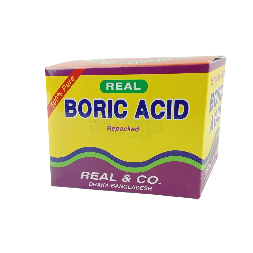 Boric Acid Minipack  