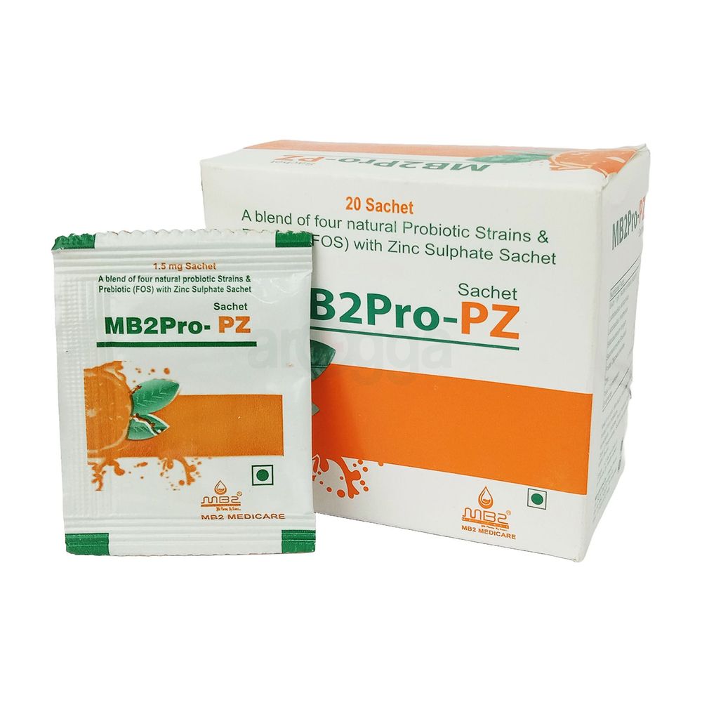 MB2Pro-PZ Sachet  sachet