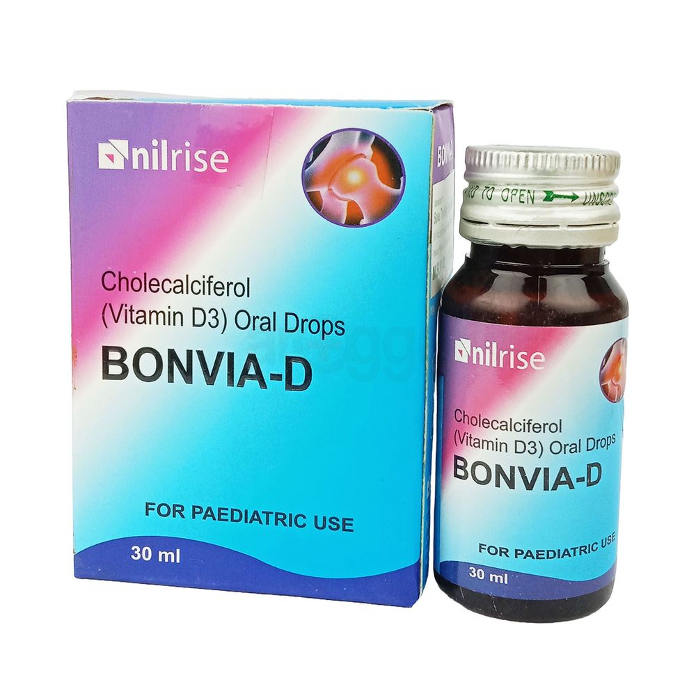 Bonvia-D Drop 800IU drop