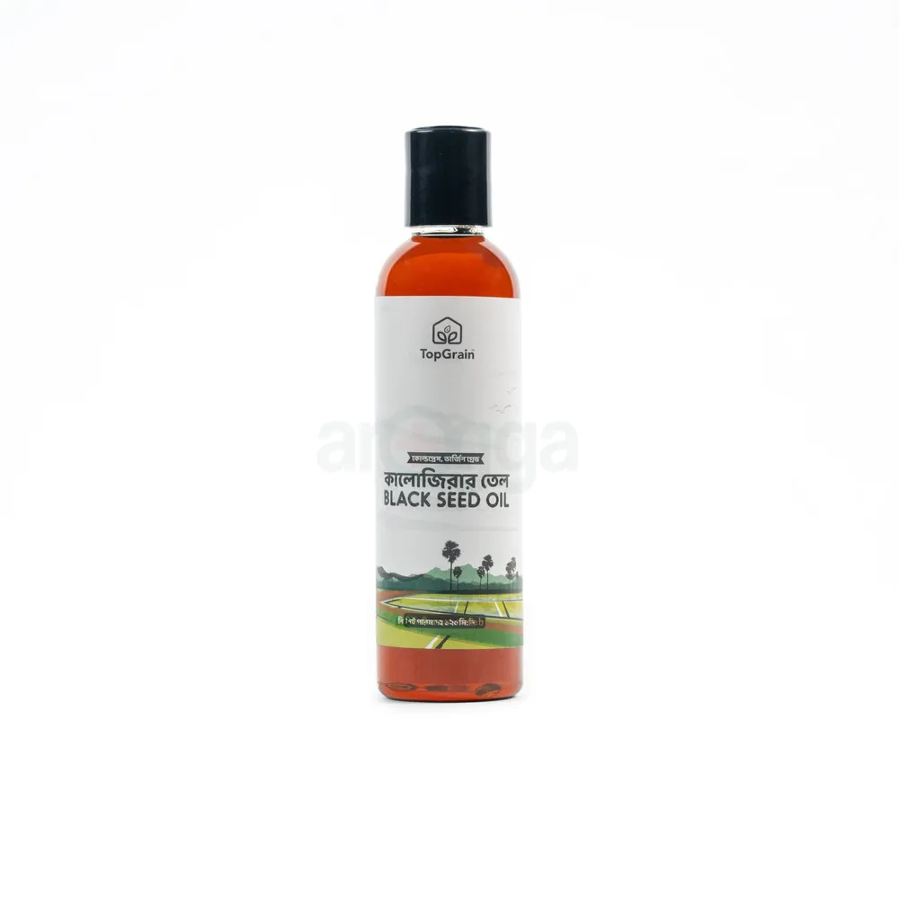 TopGrain Black Seed Oil 120ml  