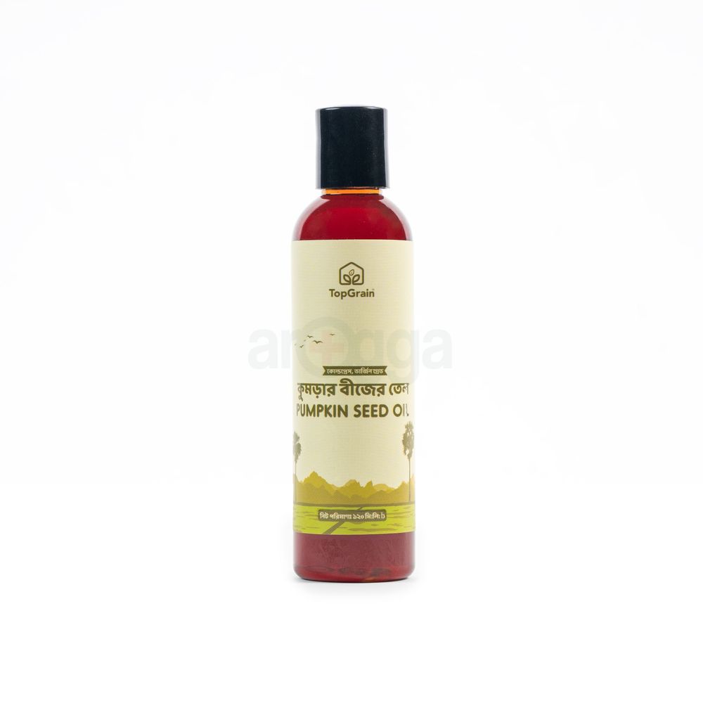 Topgrain Pumpkin Seed Oil 120ml  