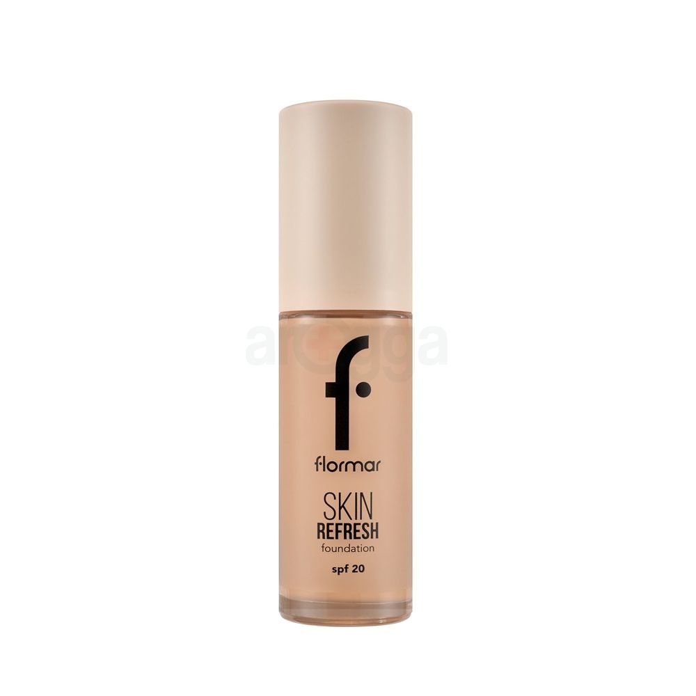 Flormar Skin Refresh Foundation 16 Beige  