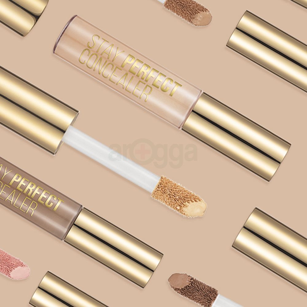 Flormar Stay Perfect Concealer  003 Soft Beige  
