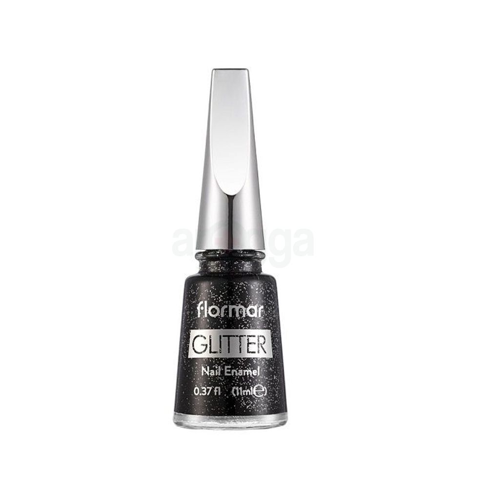 Flormar Glitter Nail Enamel GL20 Science Fiction  