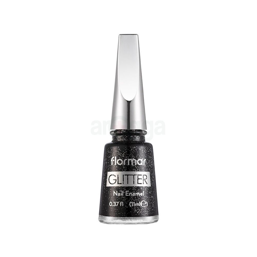 Flormar Glitter Nail Enamel GL20 Science Fiction  