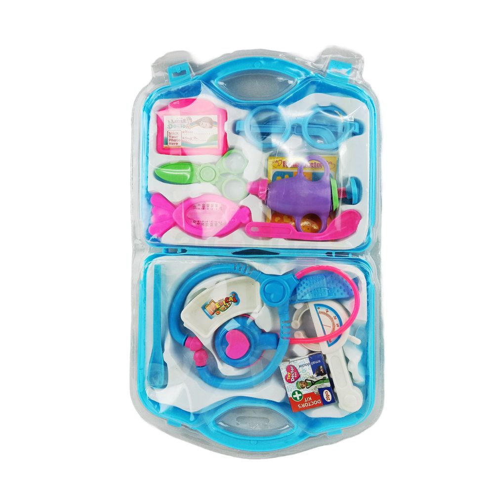 Kids Family Small Doctor Set  