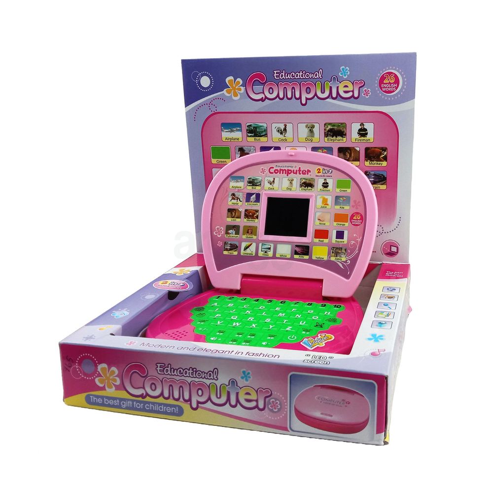 Kids Educational Computer Set  