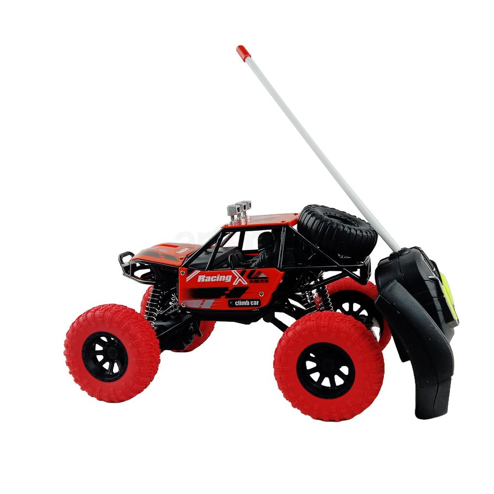Off Road Rock Climbing Car (Remote Control)  
