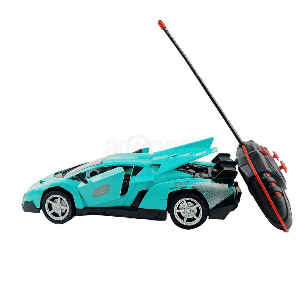 X-Gallop Sport Car (Remote Control)  