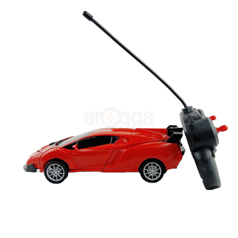 Robot World Car (Remote Control)  