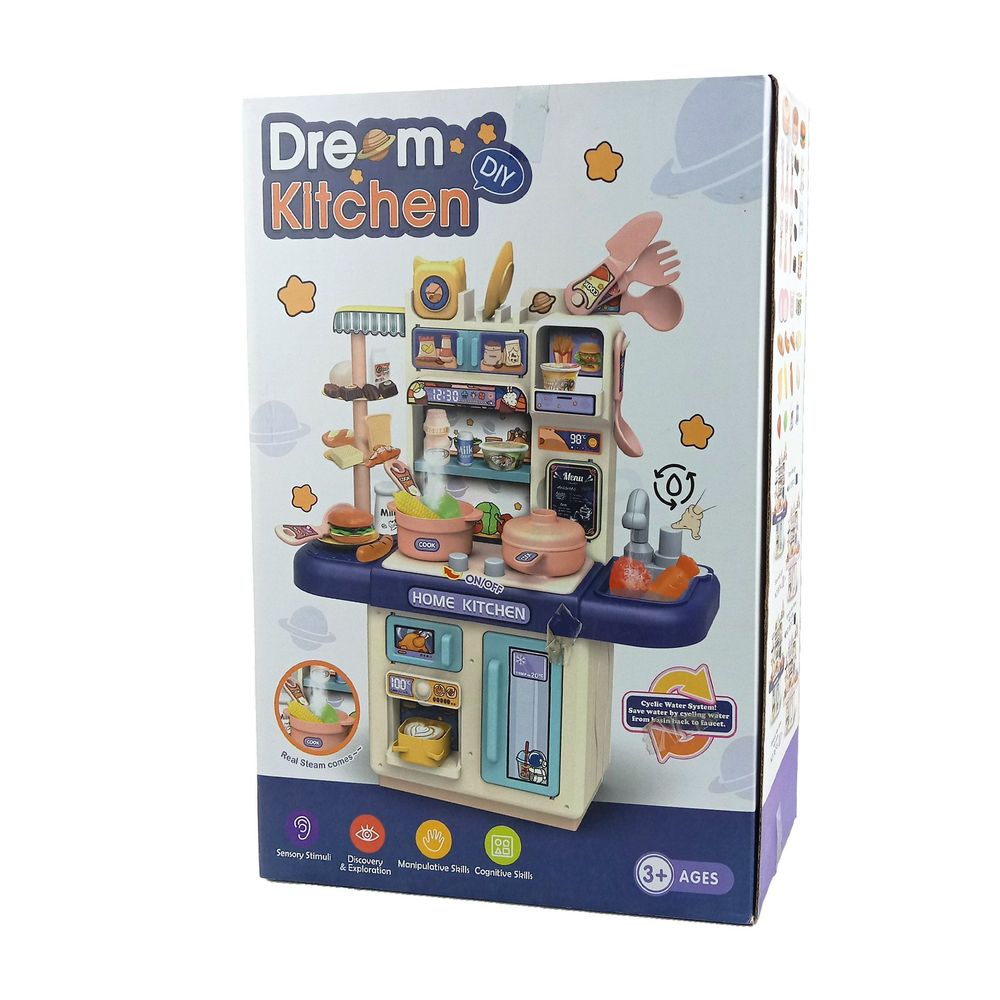 Kids Dream Kitchen Set  