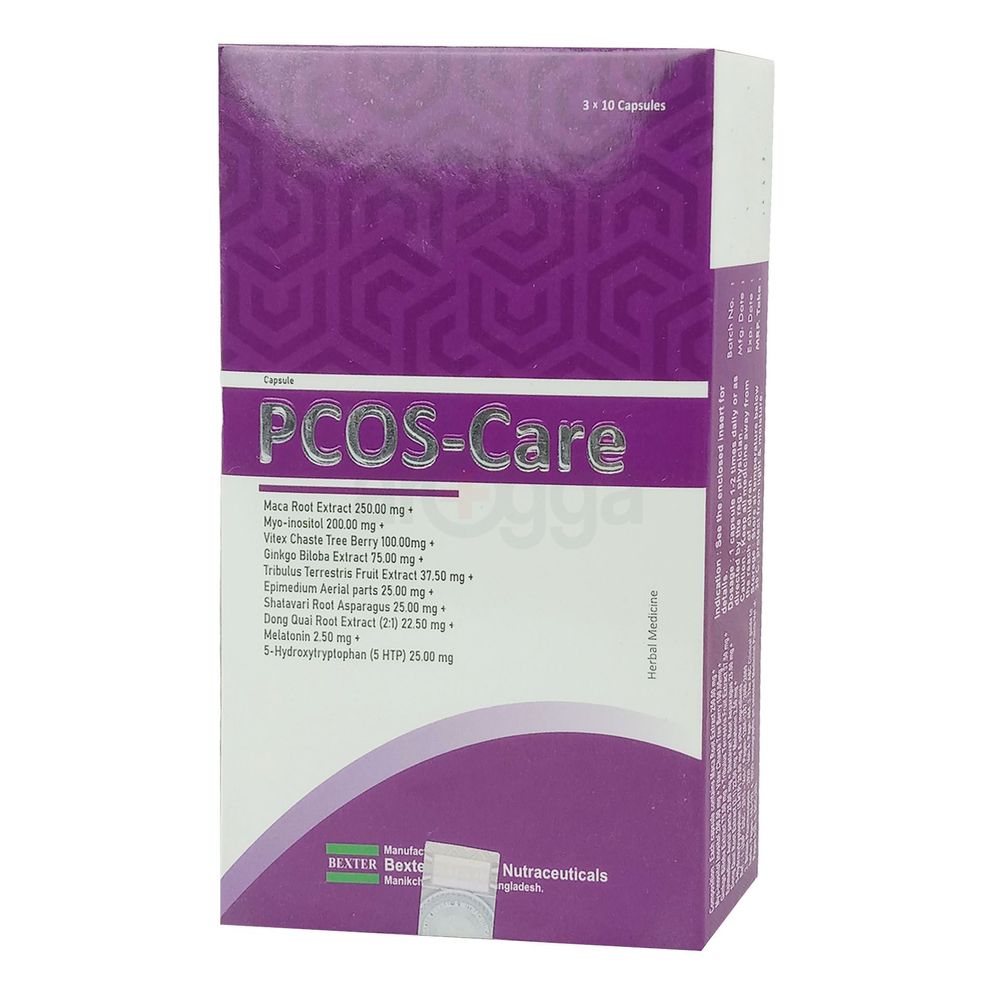 Pcos-Care  capsule