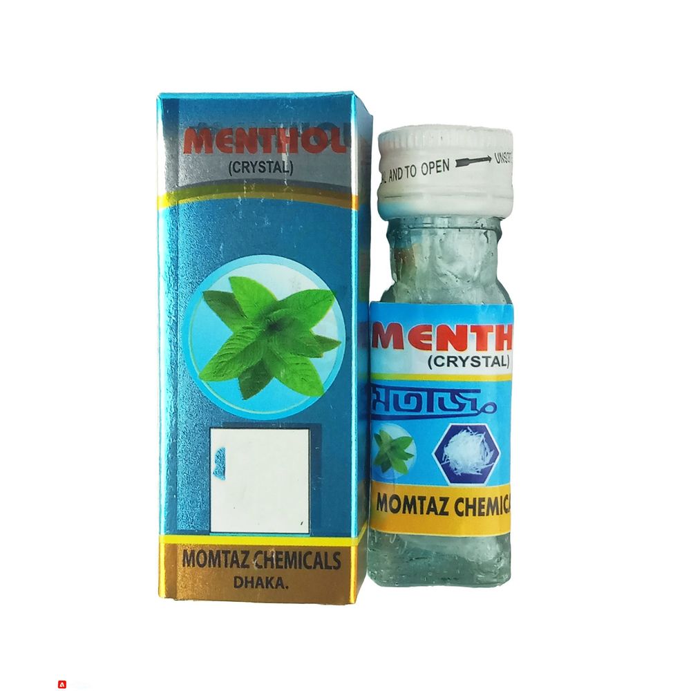 Menthol Crystal (Momtaz)  