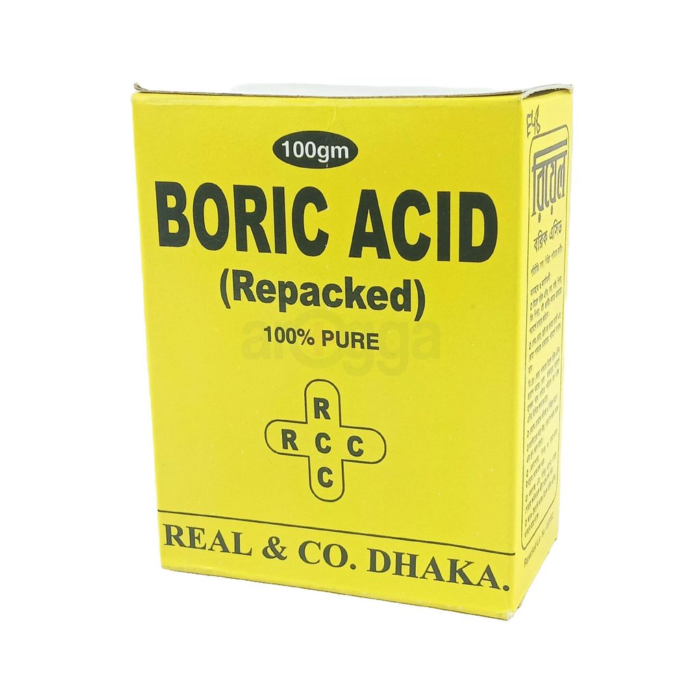 Boric Acid  powder