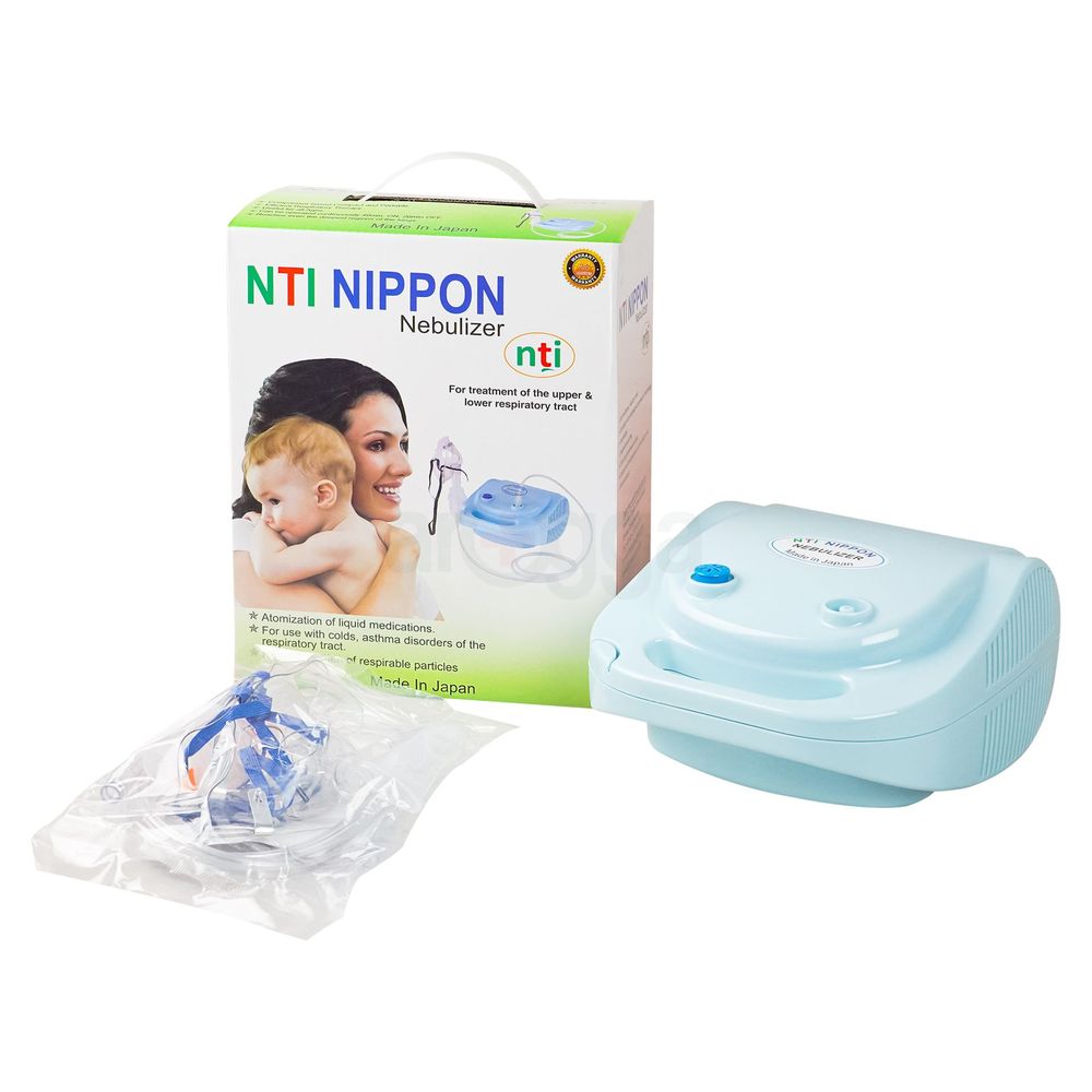 Nebulizer Machine Nippon NTIM02  