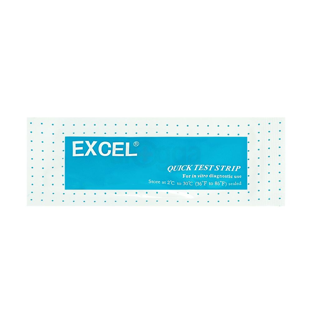 Pregnancy HCG Test Midstream (Excel)  