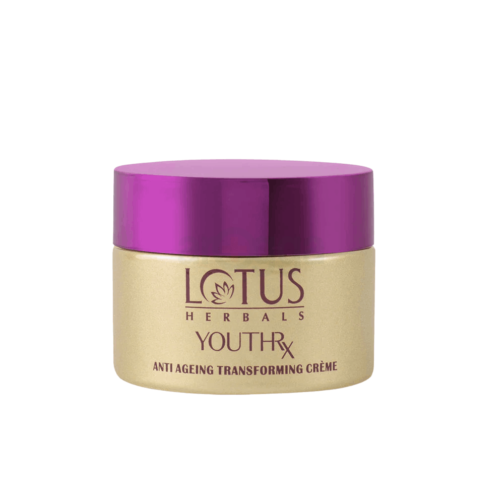 Lotus Herbals YouthRx Anti Ageing Transforming Cream SPF 25 PA+++  