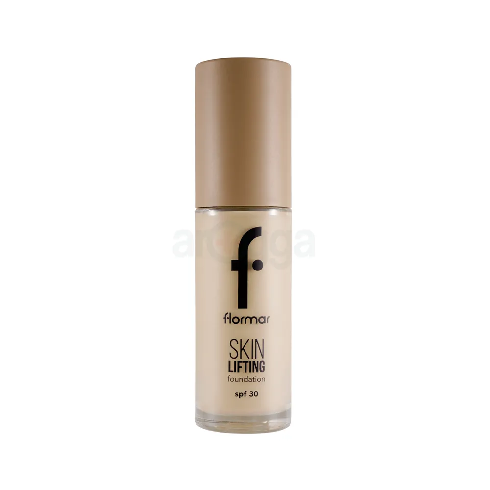 Flormar Skin Lifting Foundation 010 Porcelain  