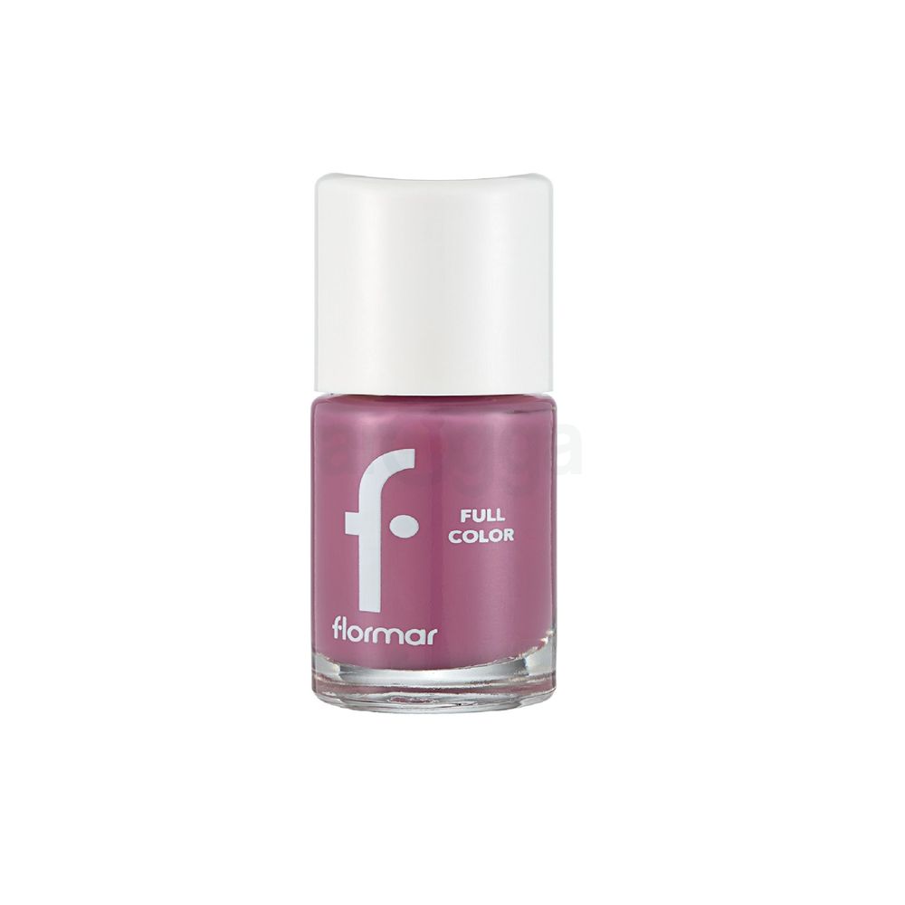 Flormar Full Color Nail Enamel FC75 Misty Pink  