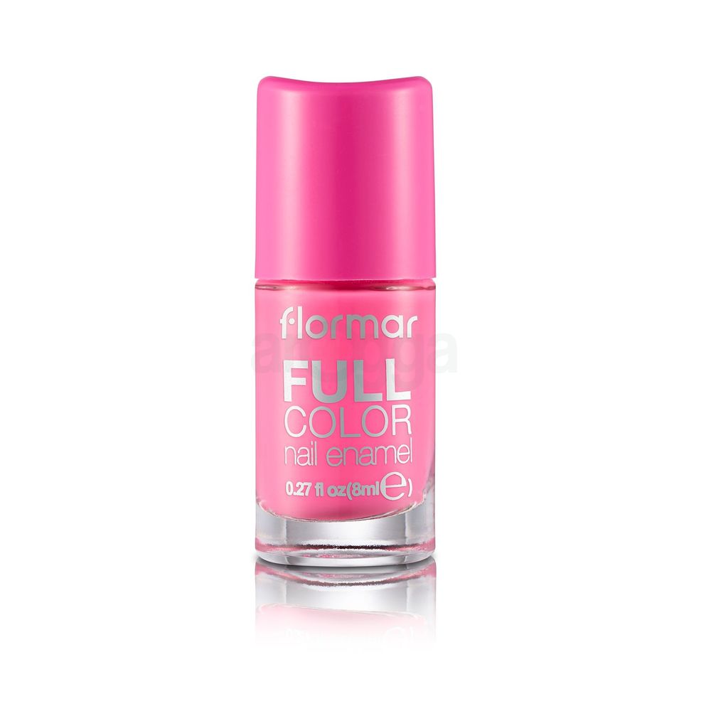 Flormar Full Color Nail Enamel FC34 Wrap Your Beloved
  