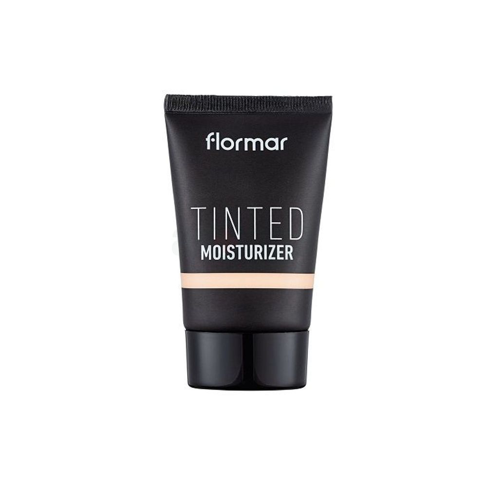 Flormar Tinted Moisturizer 003 Ivory Nude  