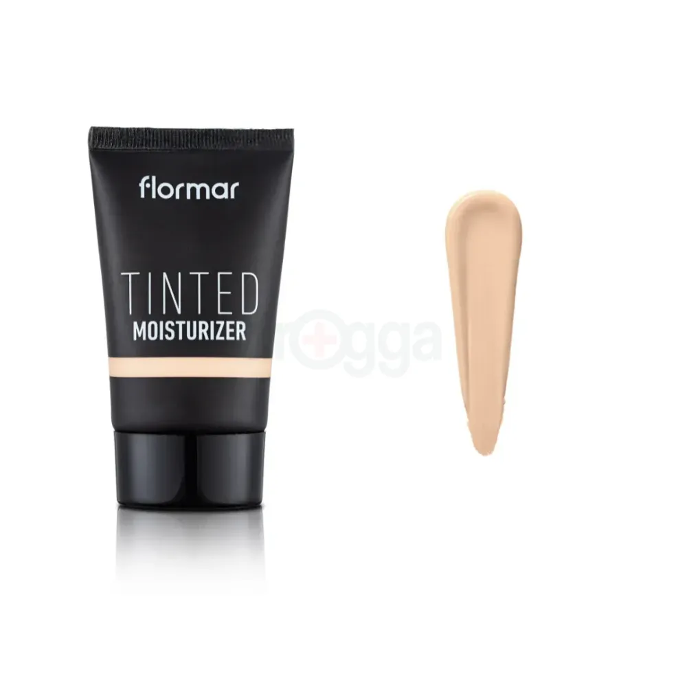 Flormar Tinted Moisturizer 003 Ivory Nude  