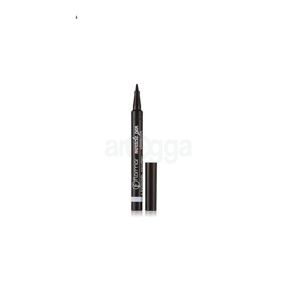 Flormar Miracle Pen Slim Touch 04 Onyx Black  