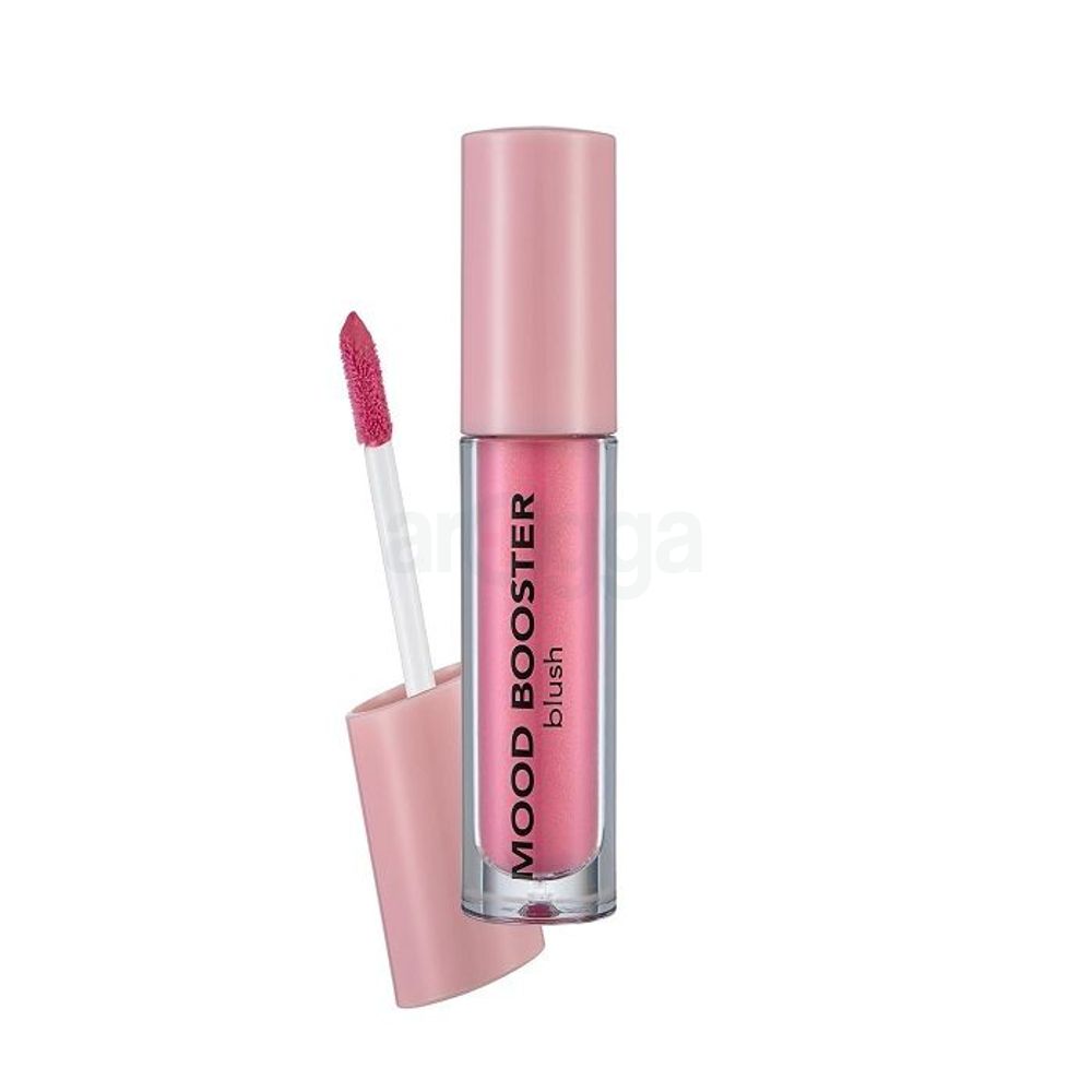 Flormar Mood Booster Blush 002 Immortal Flower  