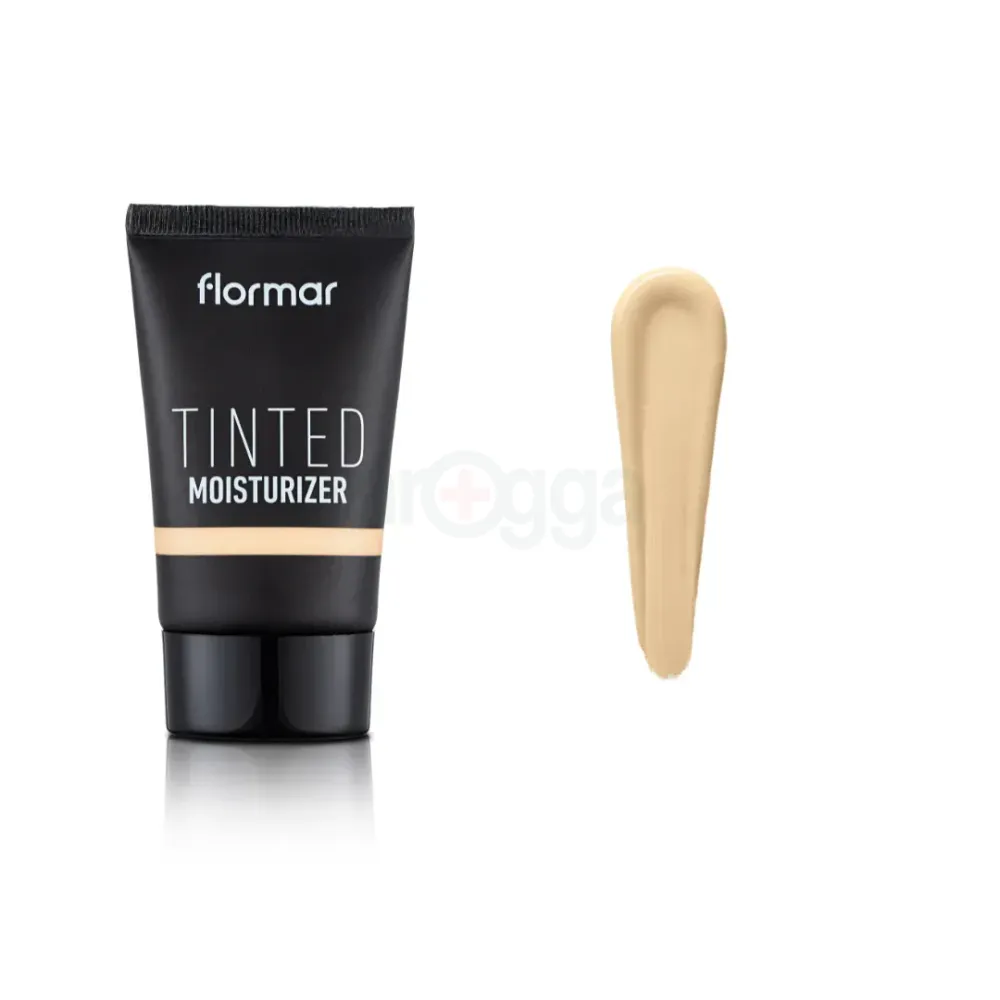 Flormar Tinted Moisturizer 004 Ivory Beige  