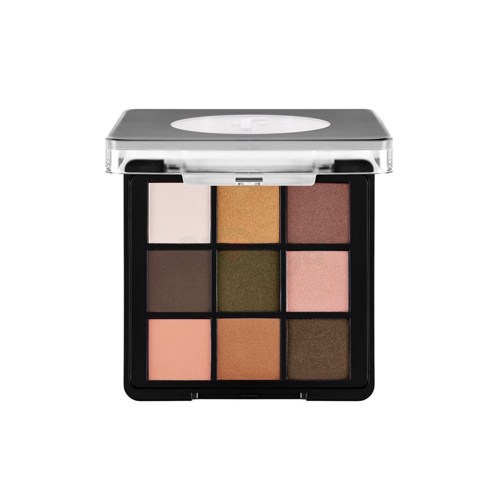 Flormar Eyeshadow Palette 007 Grand Galaxy  