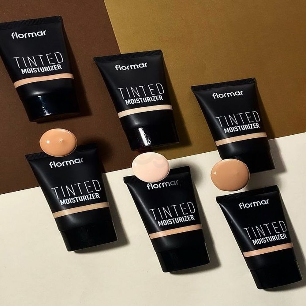 Flormar Tinted Moisturizer 002 Soft Beige  