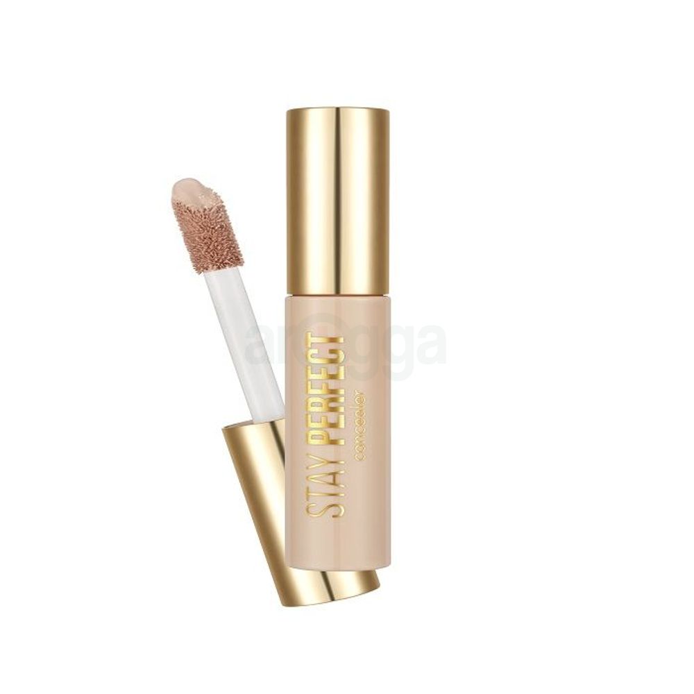 Flormar Stay Perfect Concealer 007 Light Beige  