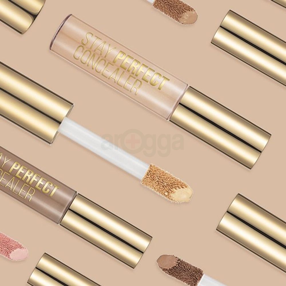 Flormar Stay Perfect Concealer 005 Beige  