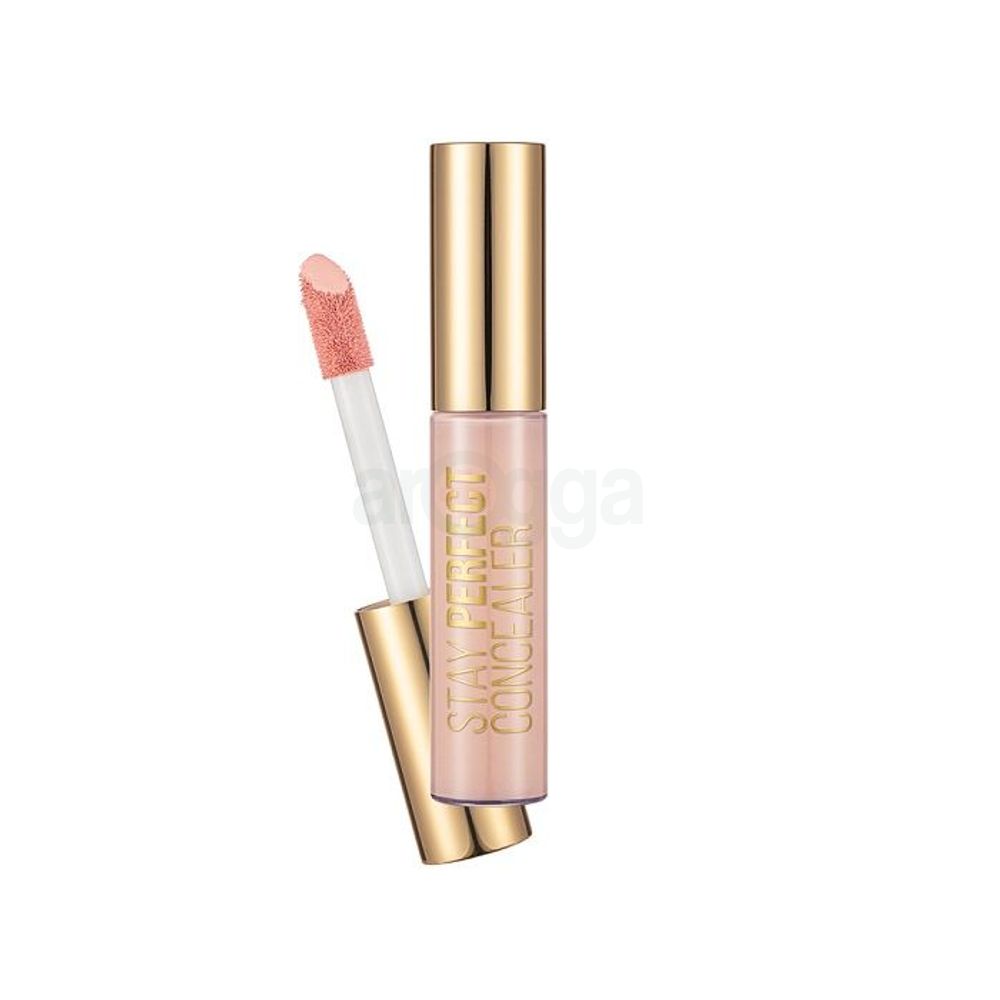 Flormar Stay Perfect Concealer 004 Ivory  