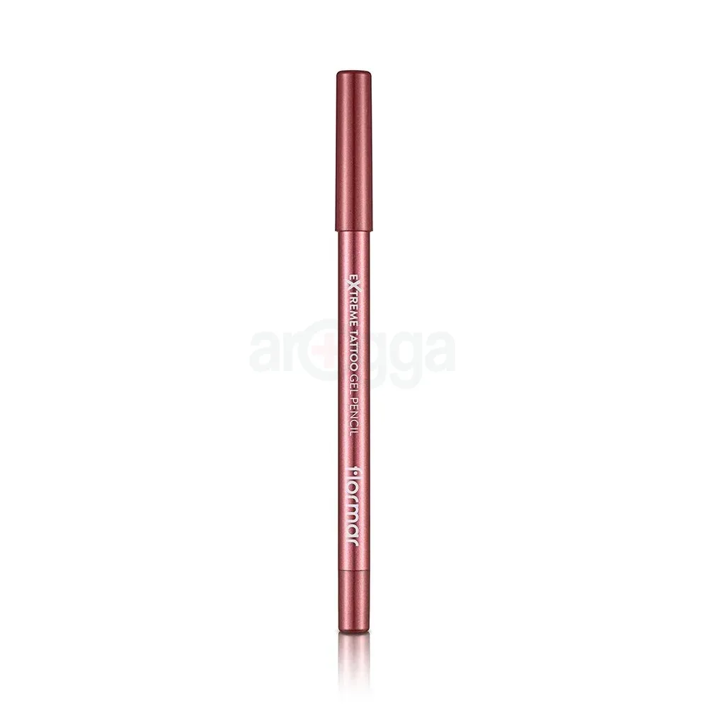 Flormar Extreme Tattoo Gel Pencil 09 Pink Star  