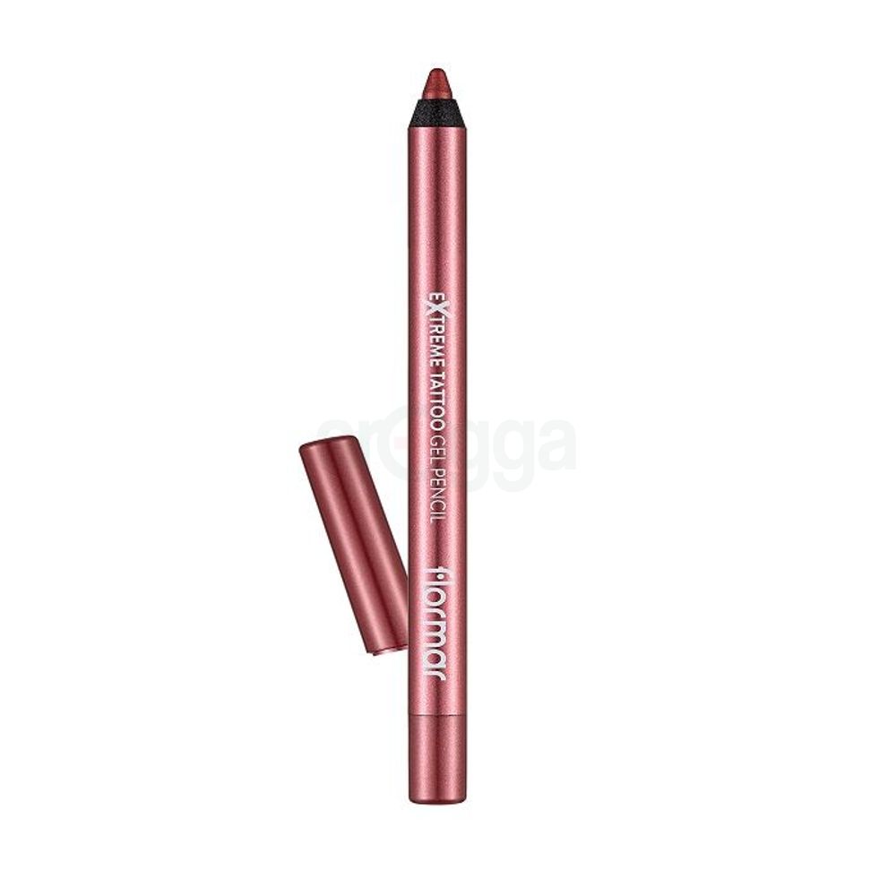 Flormar Extreme Tattoo Gel Pencil 09 Pink Star  